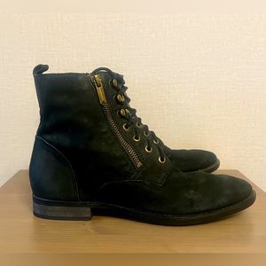✨NWOT✨ | SAM EDELMAN MACKAY ANKLE BOOTS | BLACK